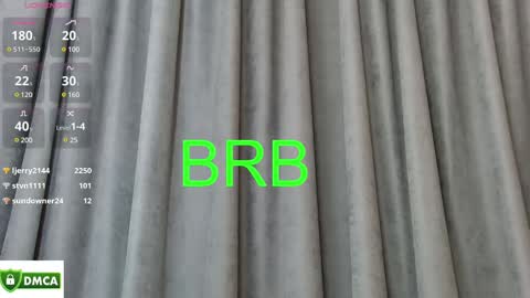 Amalia online show from 03-12-25, 04:24