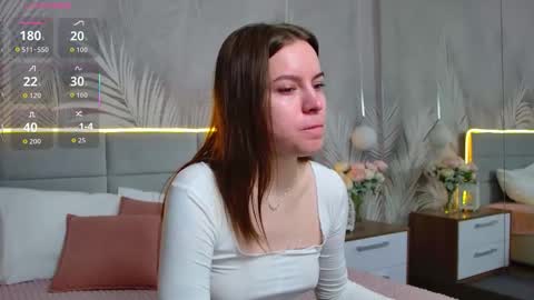 Amalia online show from 09-10-25, 01:00