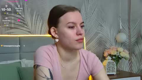 Amalia online show from 09-22-25, 01:02