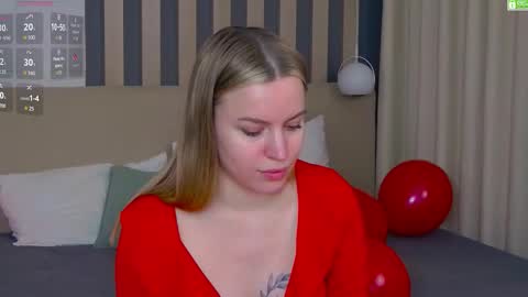 Amalia online show from 02-02-26, 01:10