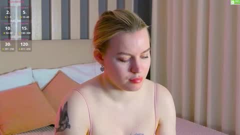 Amalia online show from 02-28-26, 01:45