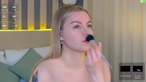 Amalia online show from 04-03-26, 01:09