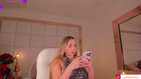 Amanda online show from 02-19-26, 08:16