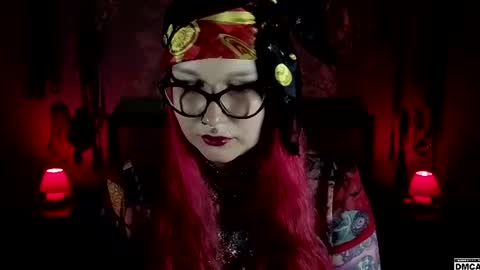 Goddess Amanita online show from 07-15-26, 09:25
