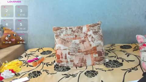 Lissy online show from 05-15-26, 07:59
