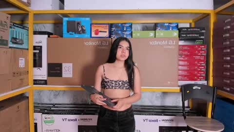 Ambarina  online show from 05-16-26, 11:31