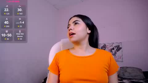 Snapshot of ambarina_ chatting on 06-28-26, 11:27 Ambarina online show from 06-28-26, 11:27