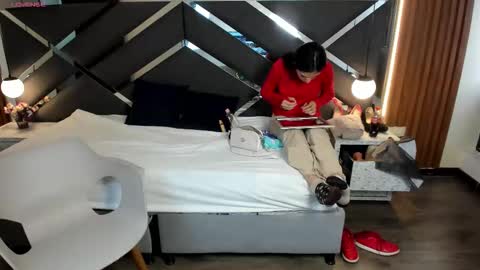 Ambar Ross online show from 02-03-26, 12:10