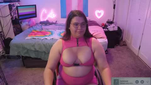 Amber Cute Wheels online show from 06-01-26, 10:39