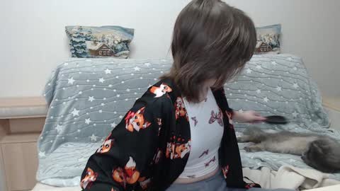 Snapshot of ambersimard chatting on 01-29-25, 06:43 Amber online show from 01-29-25, 06:43