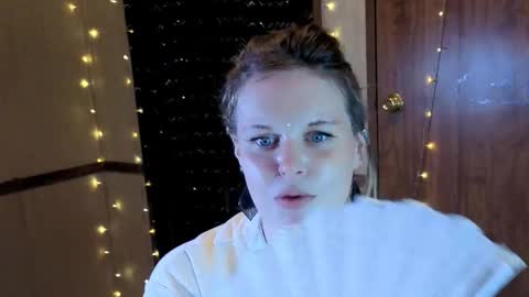 Amber TEASE Your favorite next-door distraction  online show from 11-24-25, 12:21