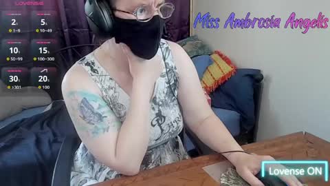 ambrosiaangelis online show from 06-09-26, 06:08