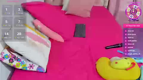 Amelia online show from 01-07-26, 09:39