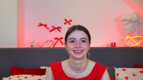 Amelia online show from 03-10-26, 06:57