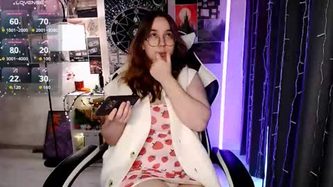 Amelia online show from 03-18-26, 12:30