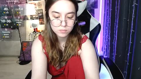 Amelia online show from 04-03-26, 01:20