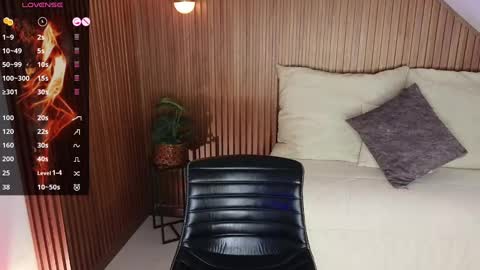 Isabella online show from 03-12-25, 06:07