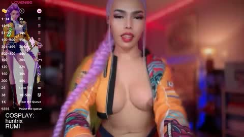 Snapshot of amethyst_ts chatting on 03-28-26, 07:08 AMETHYST look at my BIO online show from 03-28-26, 07:08