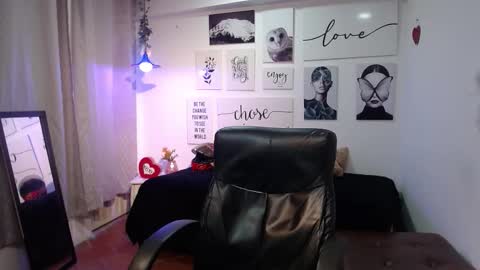 amethystshadow online show from 03-16-26, 08:02