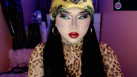 Queen Mireska online show from 03-26-26, 04:45