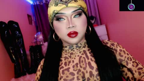 Queen Mireska online show from 03-27-26, 05:56