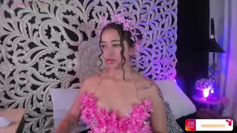 Ammy Nova online show from 07-16-26, 08:04
