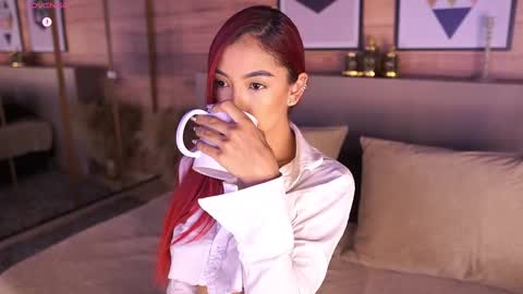 Snapshot of ammyscott1 chatting on 02-04-26, 07:42 Ammy Scott online show from 02-04-26, 07:42