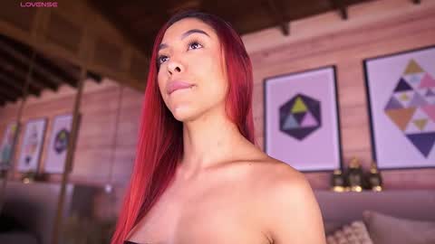 Snapshot of ammyscott1 chatting on 02-16-26, 06:26 Ammy Scott online show from 02-16-26, 06:26