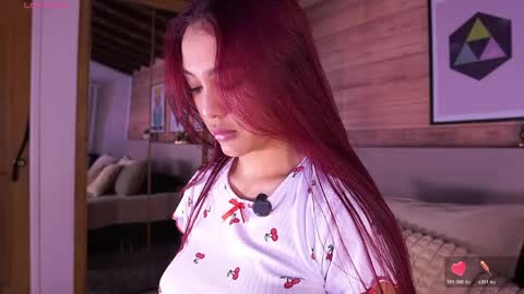 Snapshot of ammyscott1 chatting on 04-02-26, 07:55 Ammy Scott online show from 04-02-26, 07:55