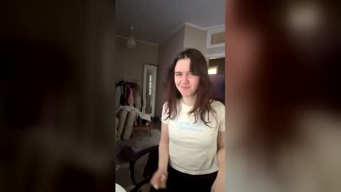 Snapshot of amoremeoww chatting on 05-22-26, 05:18 miss unforgettable online show from 05-22-26, 05:18