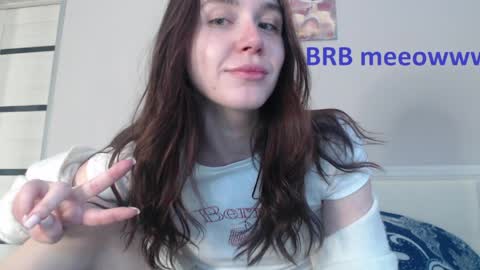 Snapshot of amoremeoww chatting on 05-29-26, 08:12 miss unforgettable online show from 05-29-26, 08:12