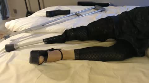 amputee_trans online show from 03-13-26, 08:32