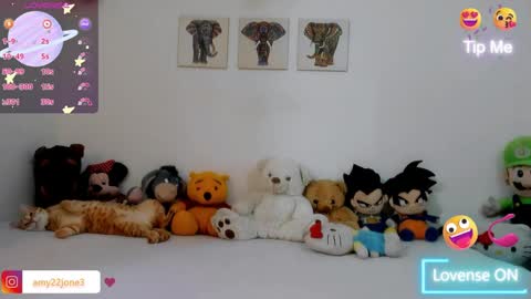 Amy online show from 04-15-26, 07:58