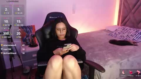 Mia Cristancho online show from 03-27-26, 06:40