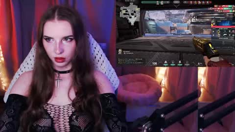 Amy is here  my telegram chanel -  online show from 06-02-26, 07:32