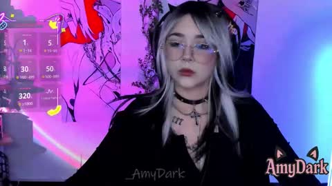 Amy online show from 03-15-26, 11:22