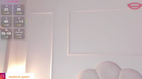 Amykord online show from 01-10-26, 11:34