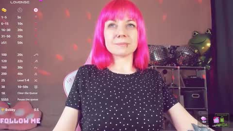 Amy Rose online show from 03-10-26, 07:41