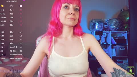 Amy Rose online show from 03-31-26, 08:31