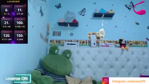 Ana lopez - Cameltoe girl  online show from 01-06-26, 02:10