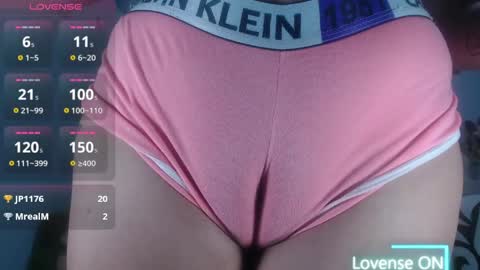 Ana lopez - Cameltoe girl  online show from 05-30-26, 11:02