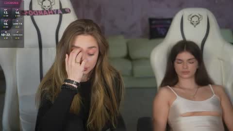 Snapshot of anabel054 chatting on 03-30-26, 09:27 Anabel Kira Zlata Kira Elice Lana Dominika Sofy Kaila Bridget online show from 03-30-26, 09:27