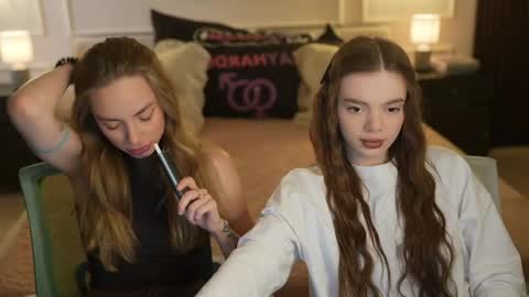 Anabel Kira Zlata Kira Elice Lana Dominika Sofy Kaila Bridget online show from 05-30-26, 02:58