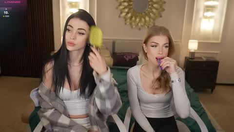 Sweet girls online show from 03-10-26, 09:03