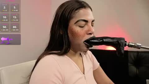 Anabel Alice Gandara online show from 04-02-26, 10:46