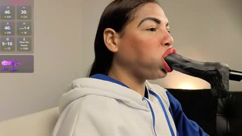 Anabel Alice Gandara online show from 04-03-26, 09:18