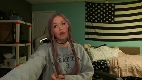 Anabelleleigh online show from 12-03-25, 03:03