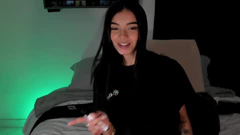 ANABEL WOLF  online show from 02-21-25, 06:37