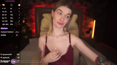 Nika online show from 12-15-24, 03:09