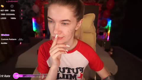 Nika online show from 02-18-25, 07:10